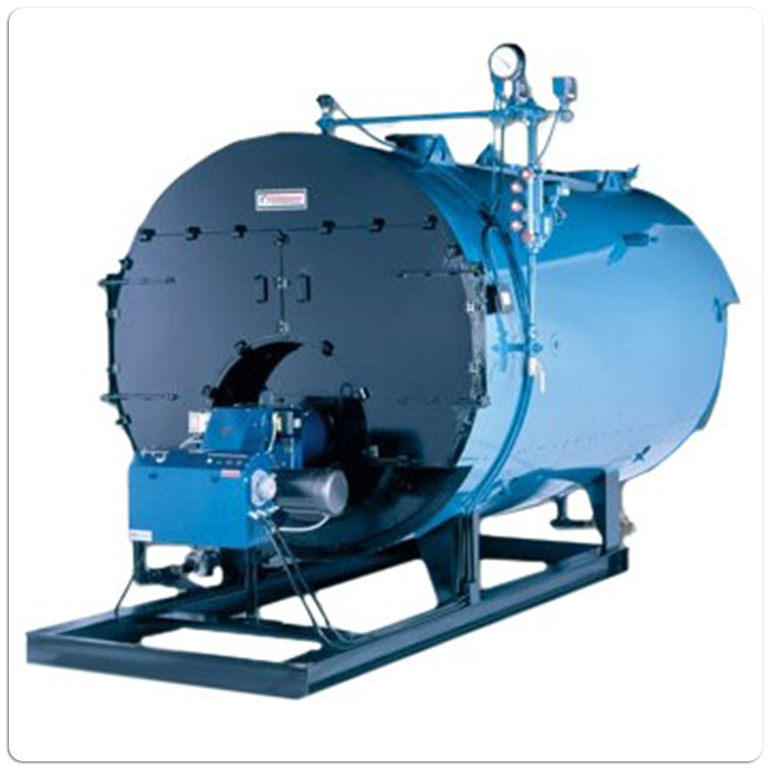 Burnham Commercial Boilers